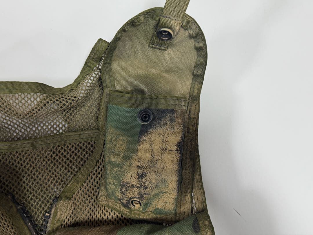 米軍放出EAGLE社製 V1 ウッドランド タクティカルベスト