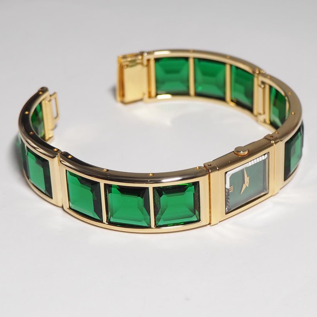 美品 セイコー SEIKO ラサール バングルウォッチ 腕時計 ゴールド 891