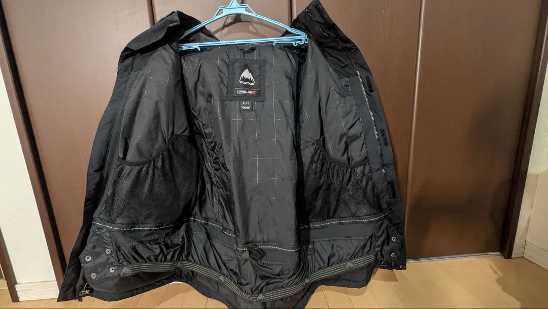 Burton スノーボードジャケット