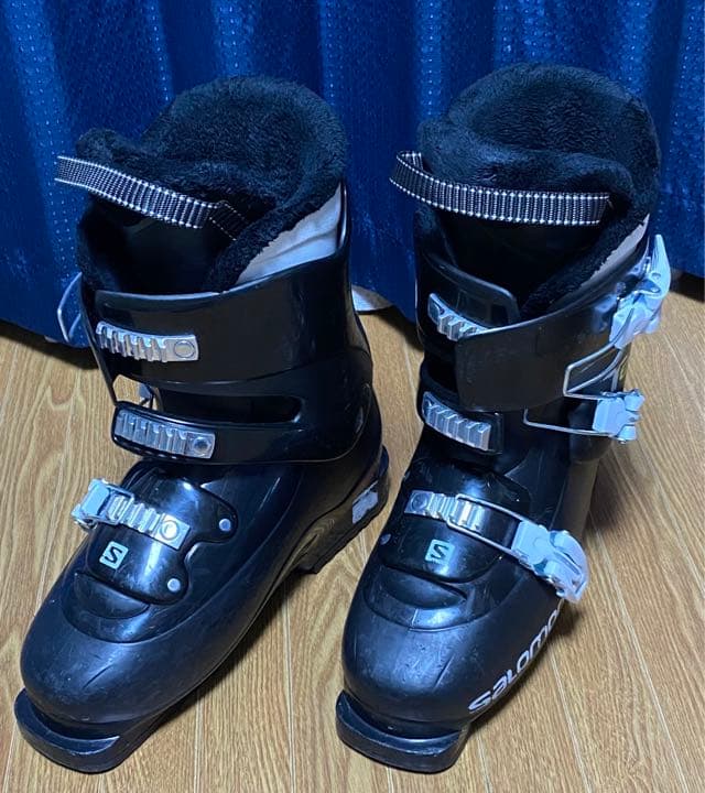 スキー SALOMON TEAM 25 25.5cm