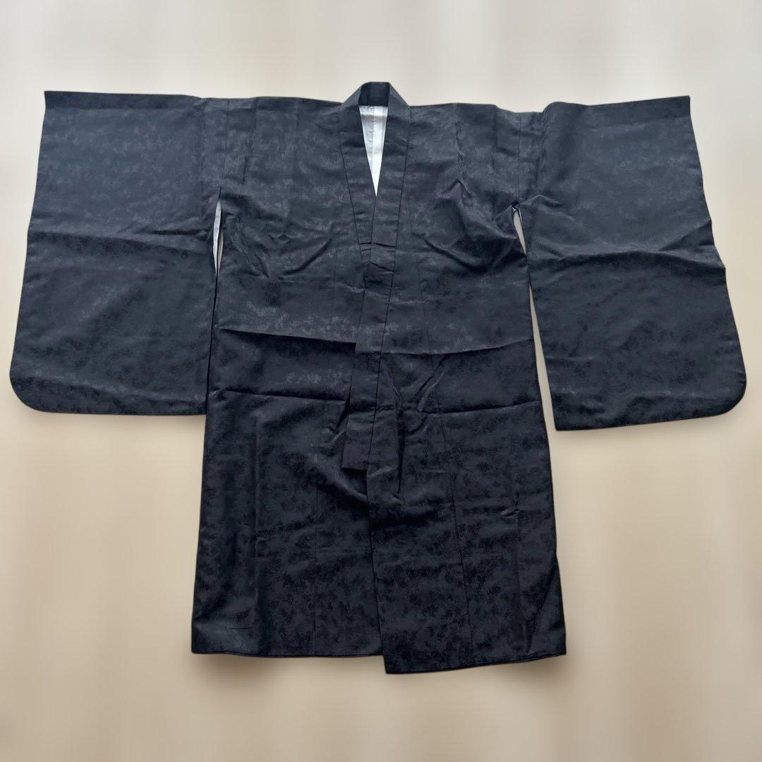 七五三　男　五歳　羽織袴フルセット