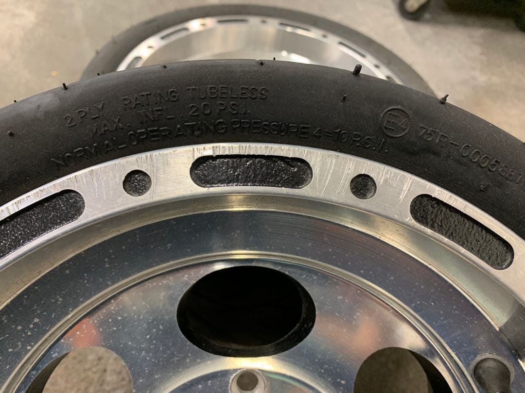 ジャイロキャノピー バギー