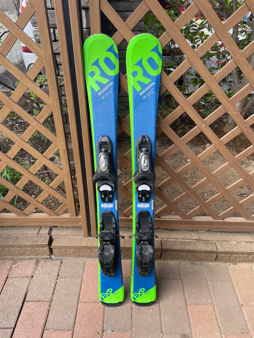 ROSSIGNOL EXPERIENCE PRO スキー 板 92cm
