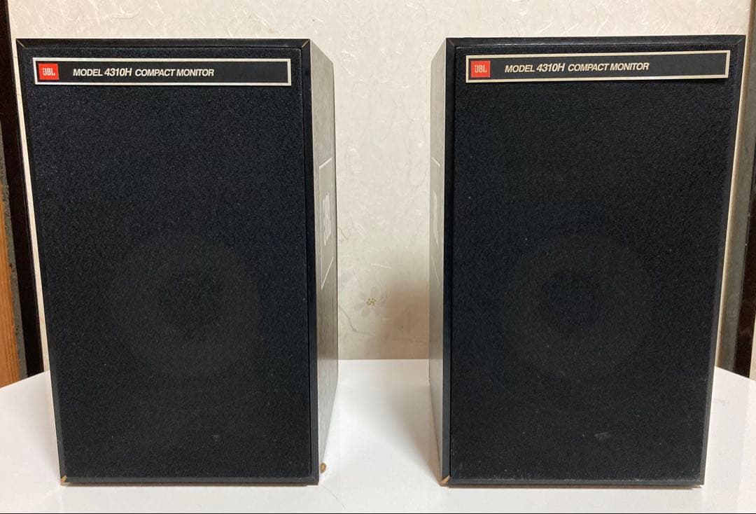JBL MODEL 4310H スピーカー ムネ熱