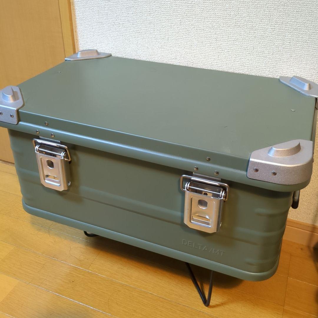 ナ*ー様 DELTA/MT デルタ ExtremeX 30 アルミコンテナ