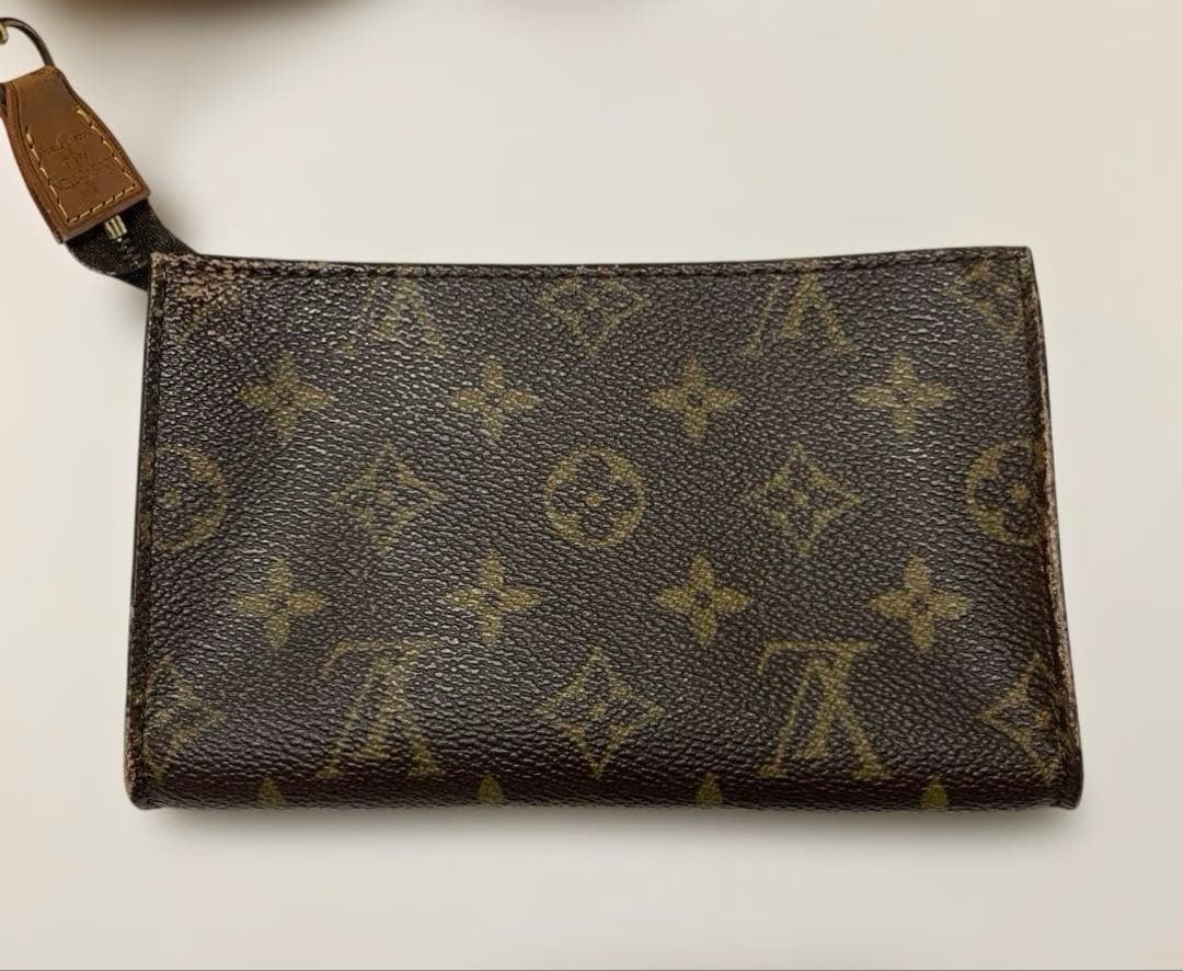 ルイヴィトン　モノグラム　バケツトートバッグ