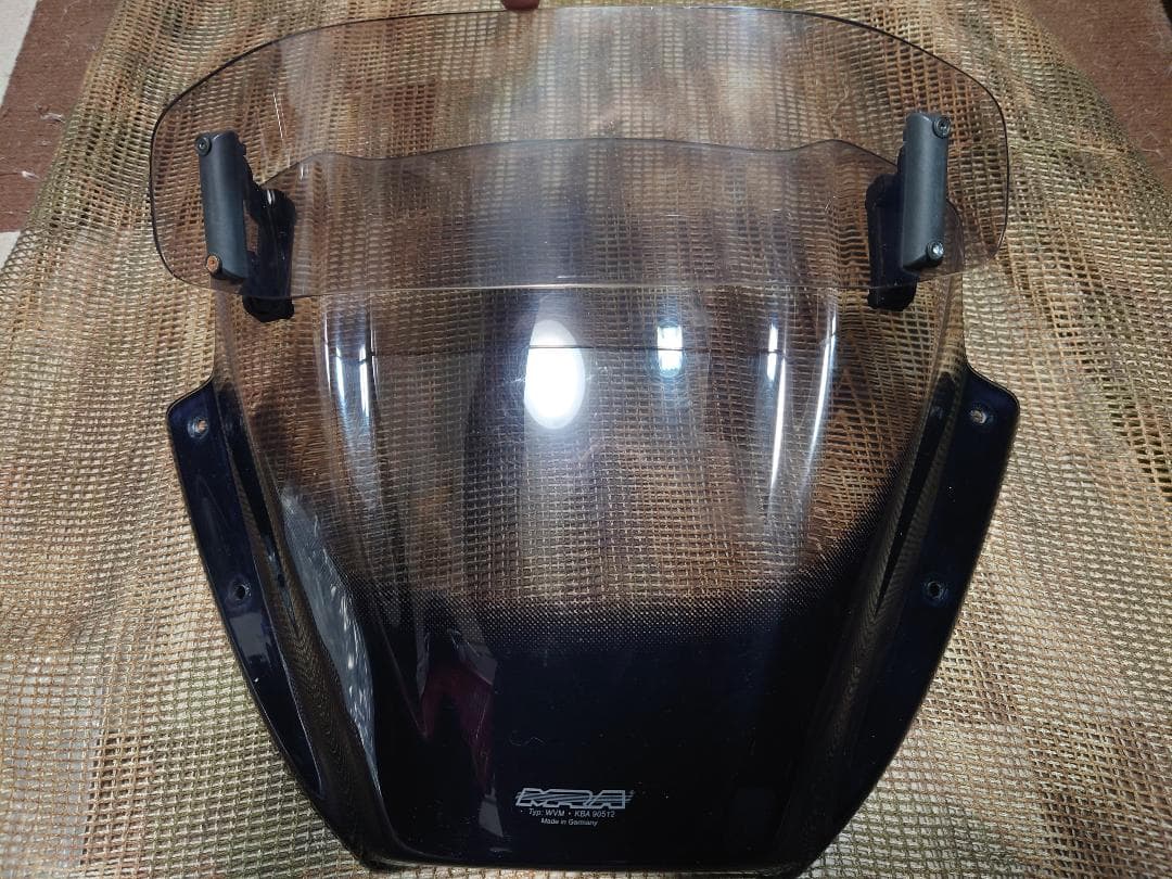 【MRA】V-STORM 1000 2014年 ヴァリオツーリング【スクリーン】