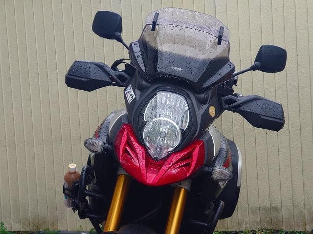 【MRA】V-STORM 1000 2014年 ヴァリオツーリング【スクリーン】