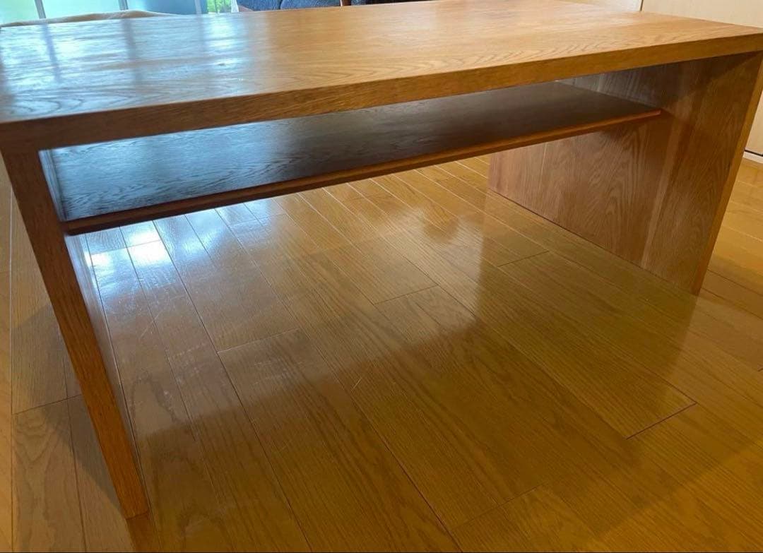 ♡プロフ必読！　センターテーブル