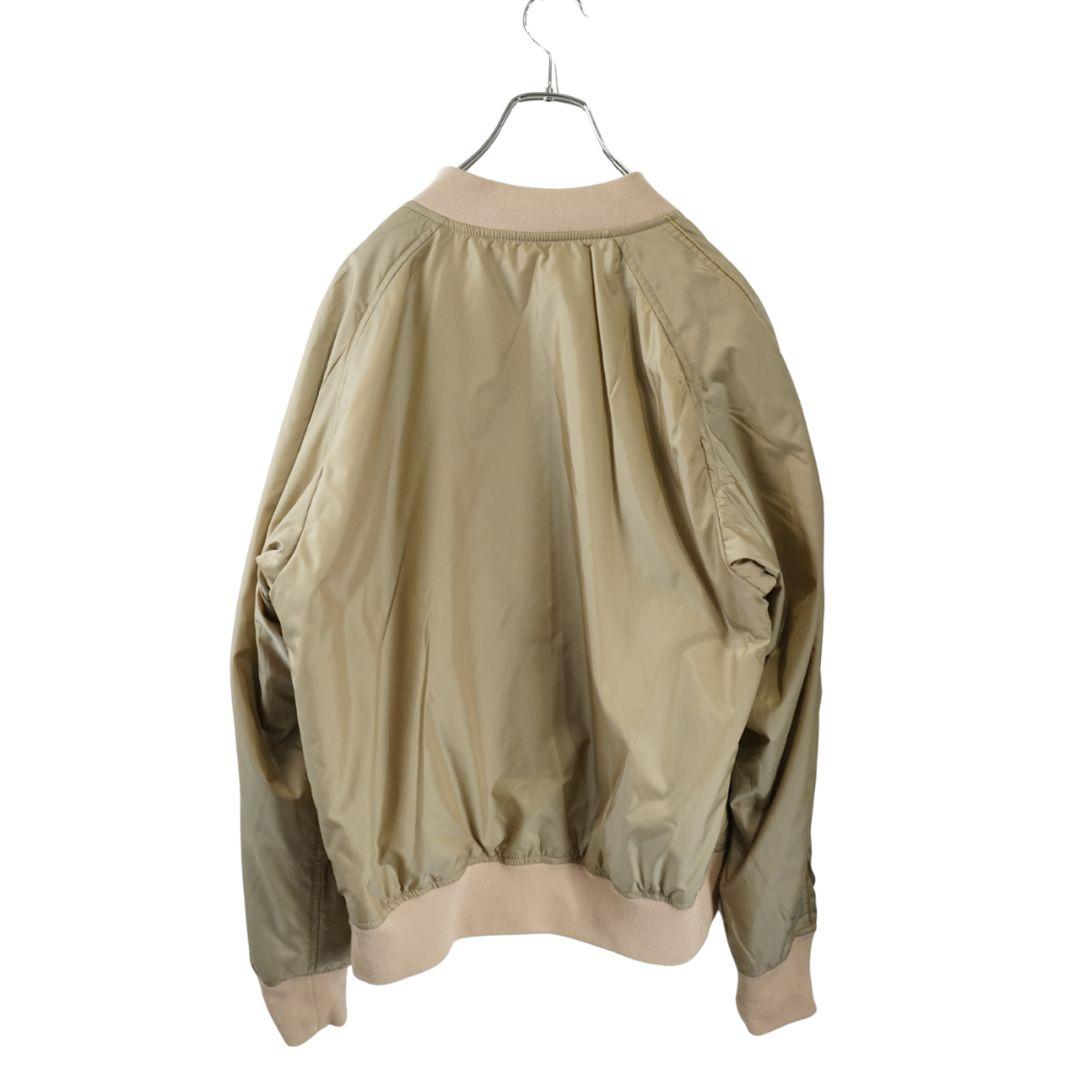 ARTISAN 伊藤若冲 刺繍 リバーシブル スカジャン M