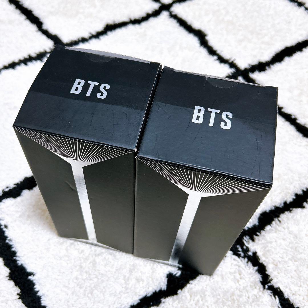 BTS アミボム ver3 ペンライト 2個セット