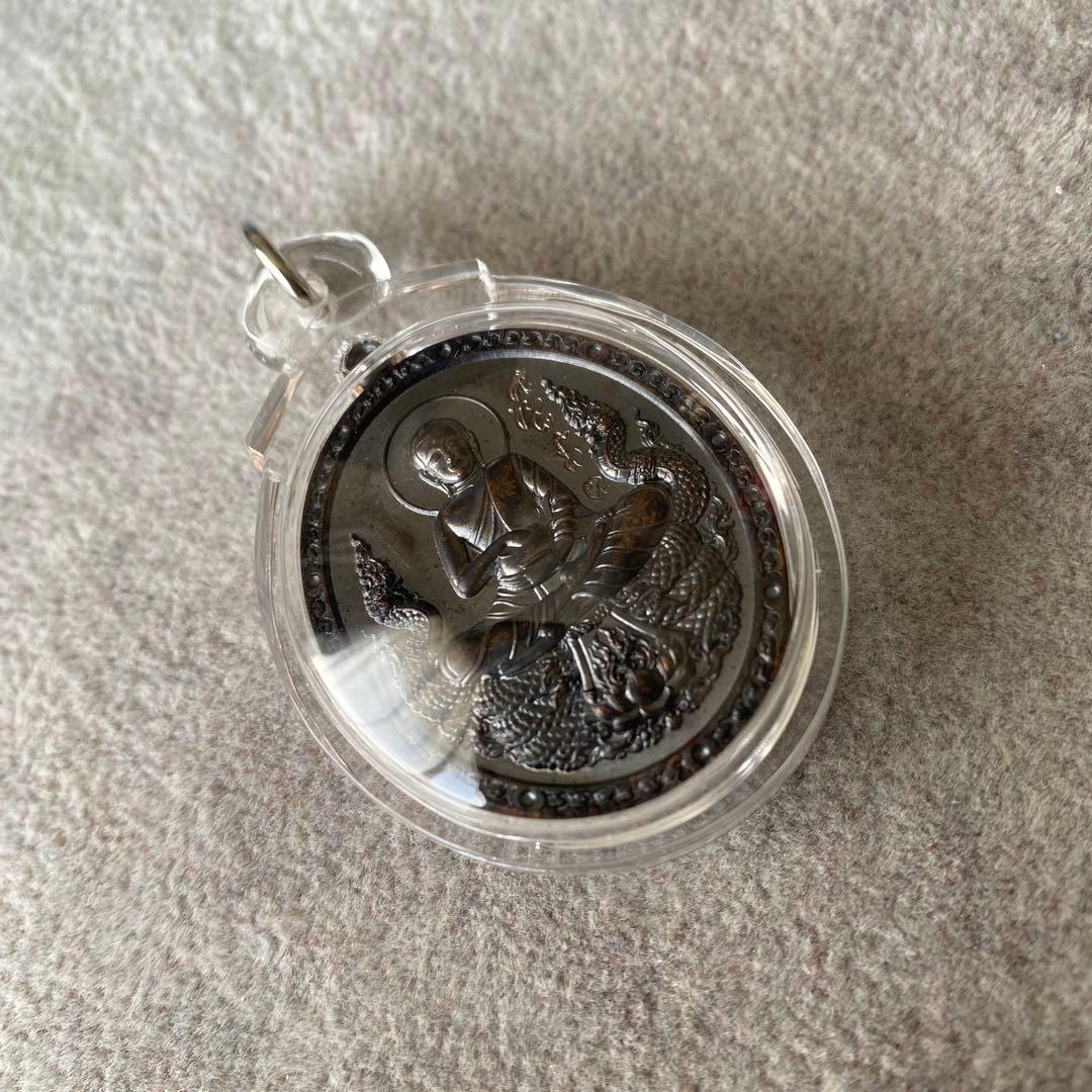 プラクルアン プラシヴァリ 仏陀の教え 金運 商売 守護 危険回避 御守り