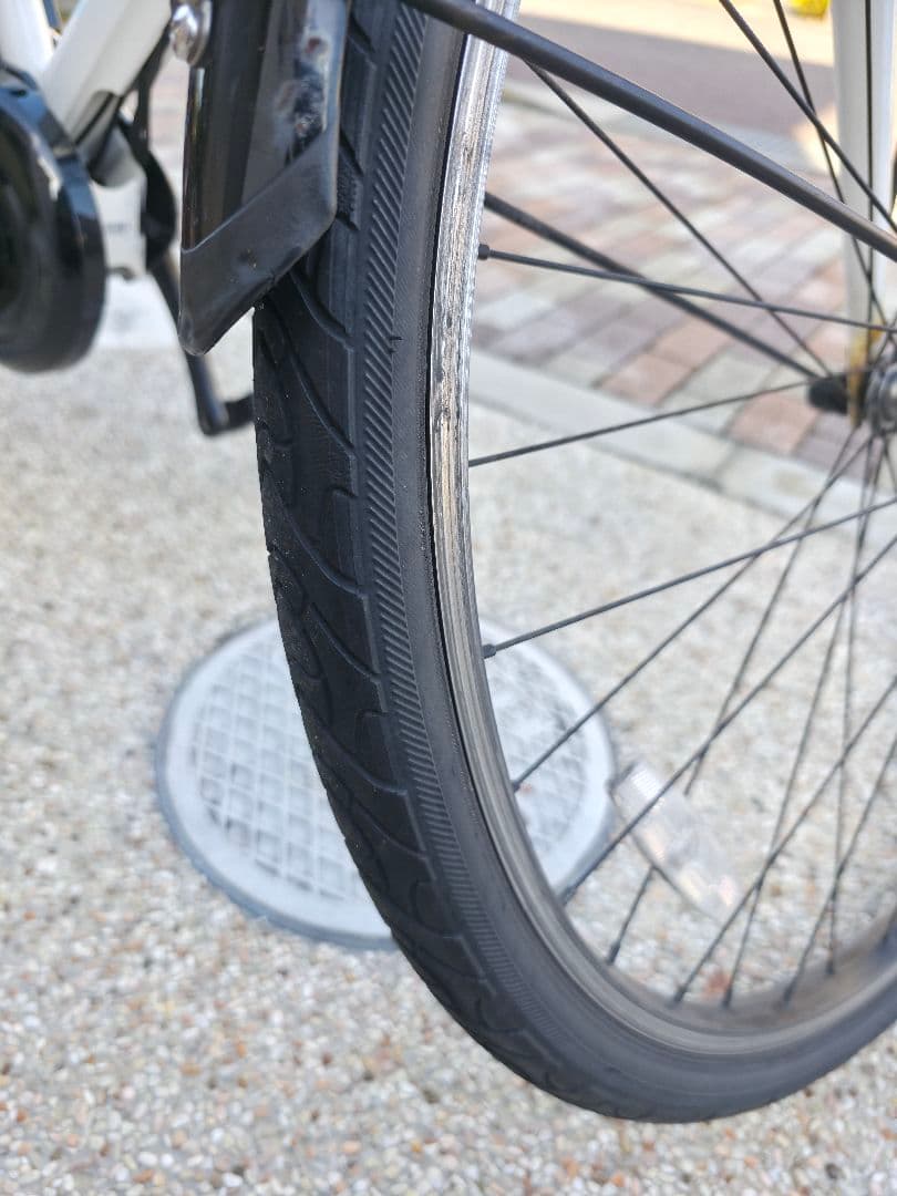 電動アシスト自転車 PANASONICベロスター 2020年購入 近畿周辺限定