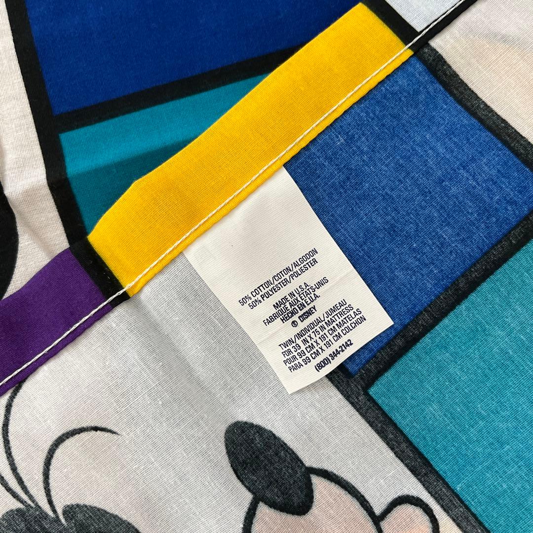 新品　ビンテージシーツ　ベッドシーツ