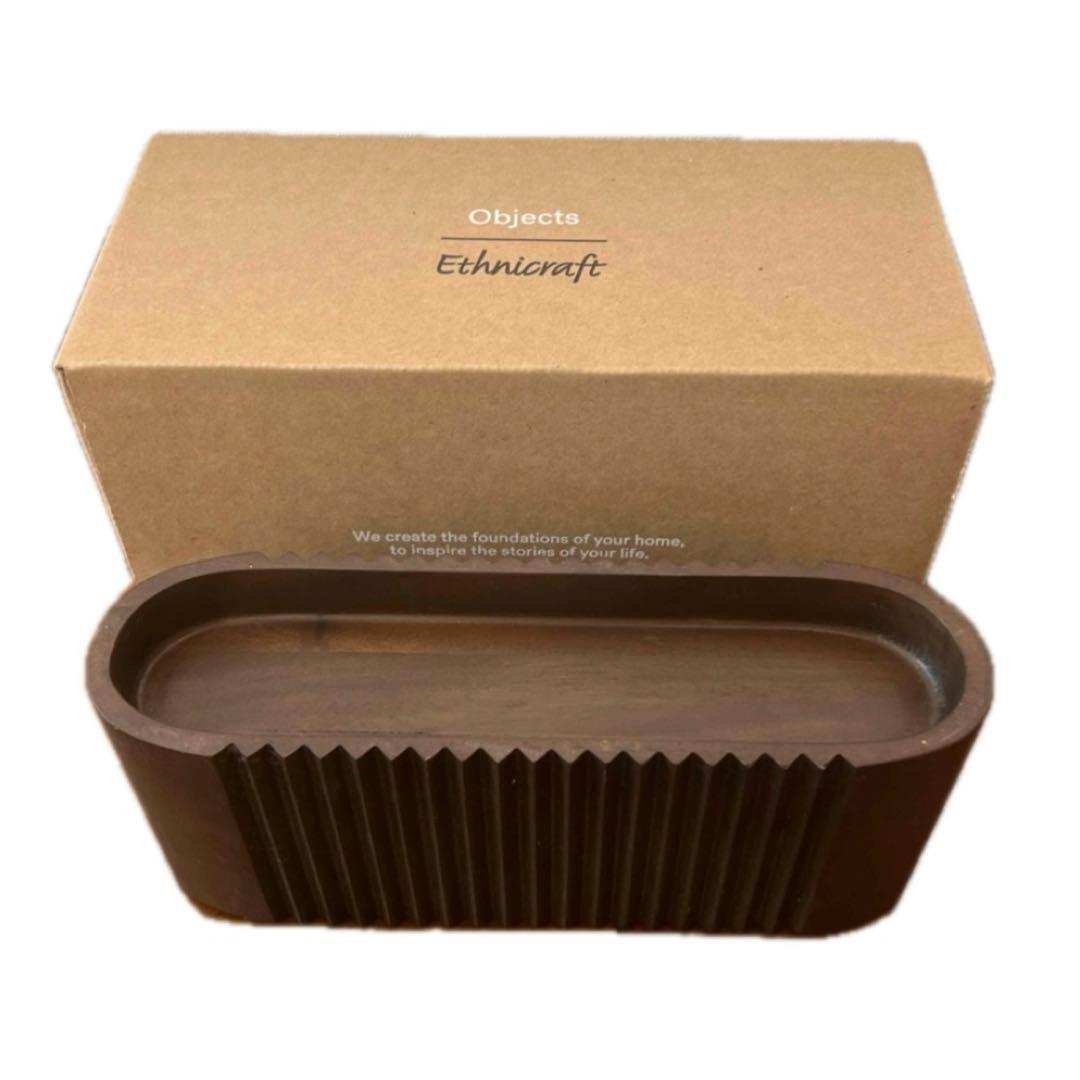 Ethnicraft エスニクラフトEspresso London Object