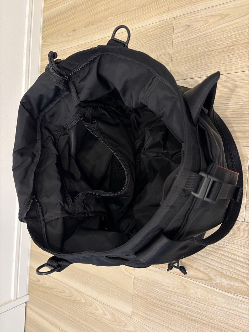 【美品】BRIEFING ブリーフィング URBAN GYM トートバッグ 黒