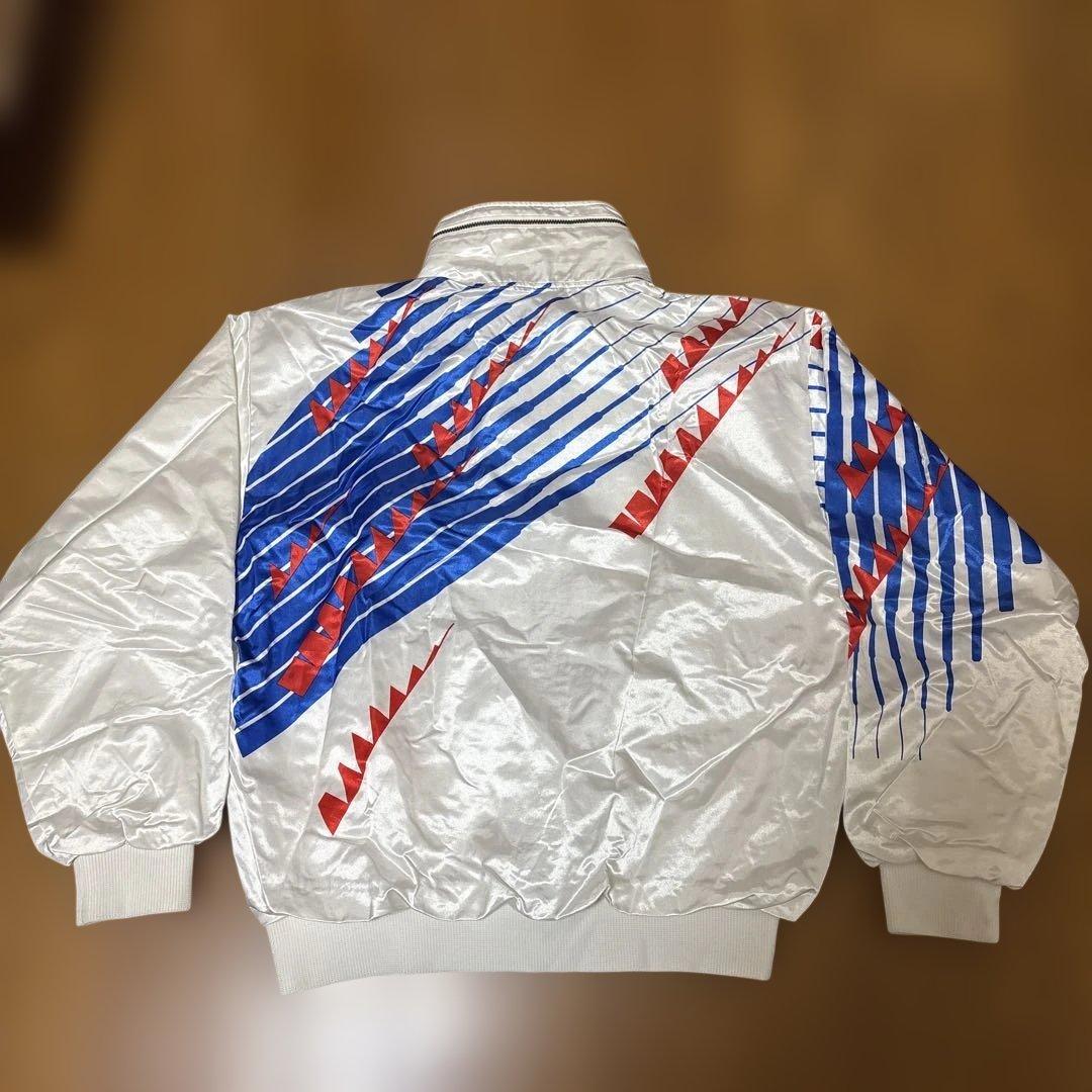 【希少】 サッカー日本代表 ウィンドブレーカー ドーハの悲劇 puma セット