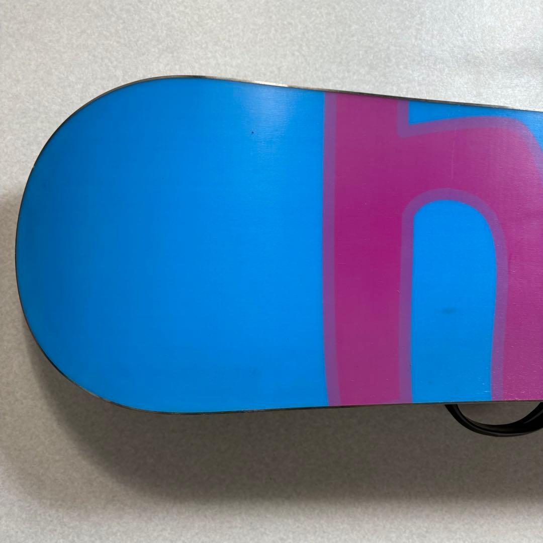 head FLAIR ROCKA 138cm スノーボード レディース ジュニア