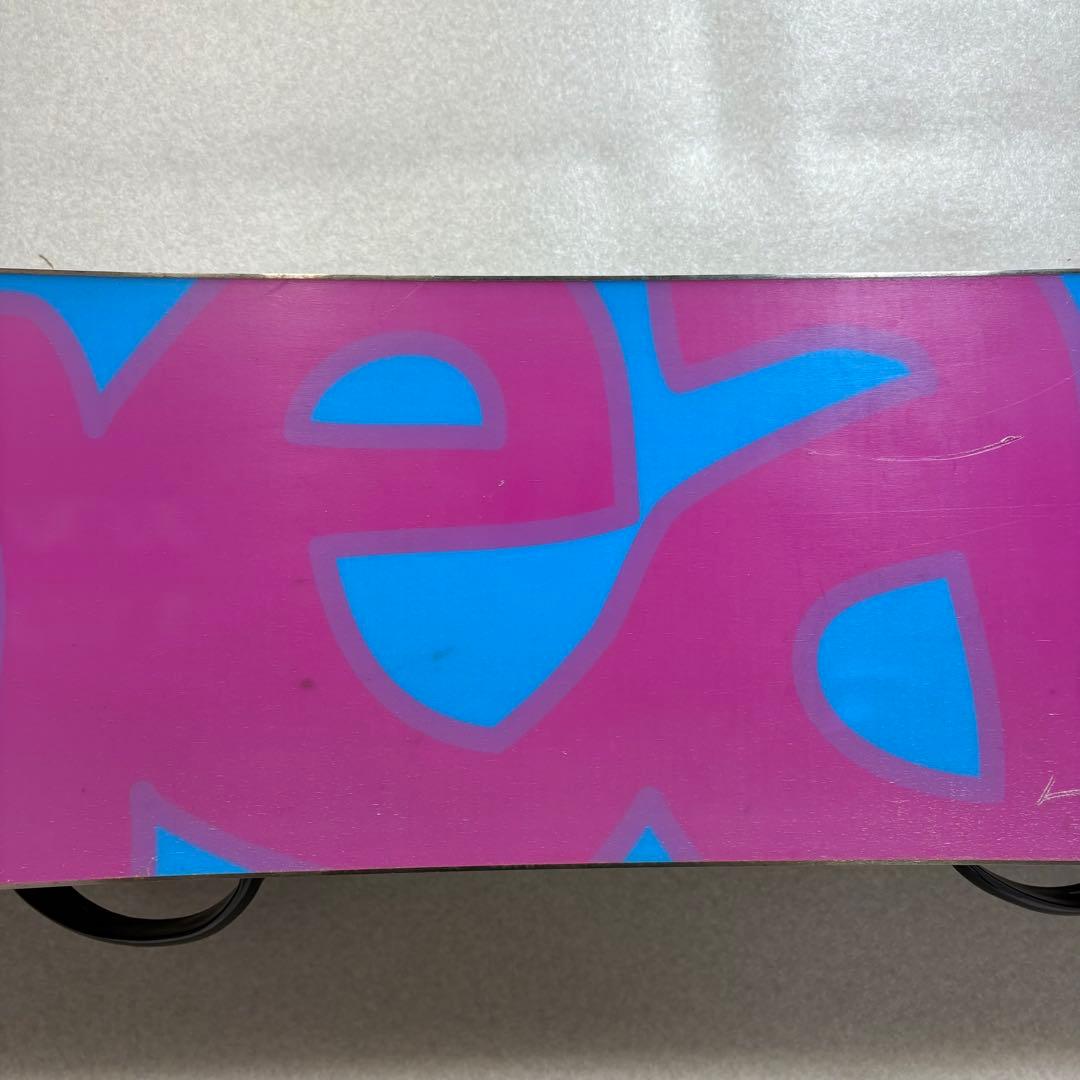 head FLAIR ROCKA 138cm スノーボード レディース ジュニア