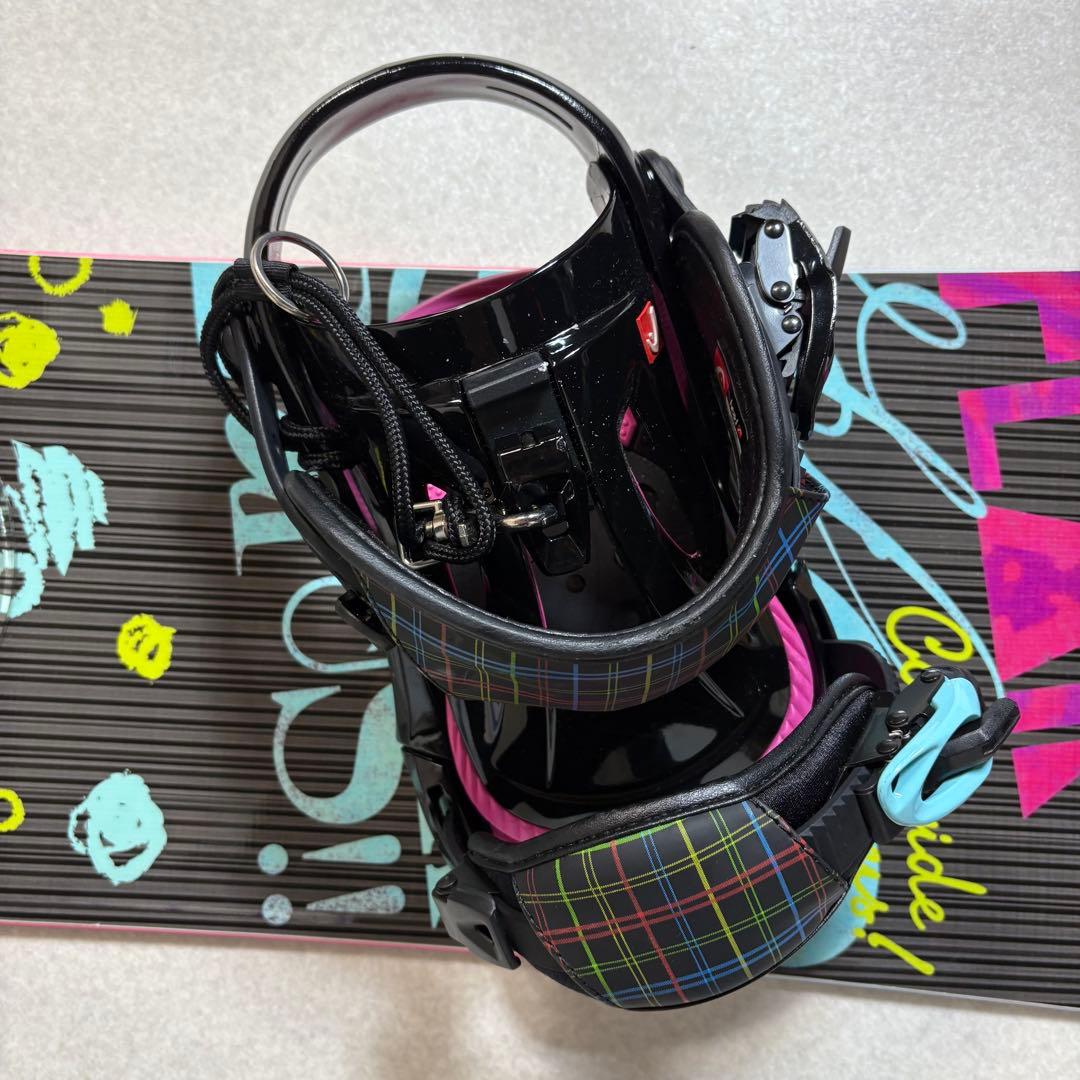 head FLAIR ROCKA 138cm スノーボード レディース ジュニア