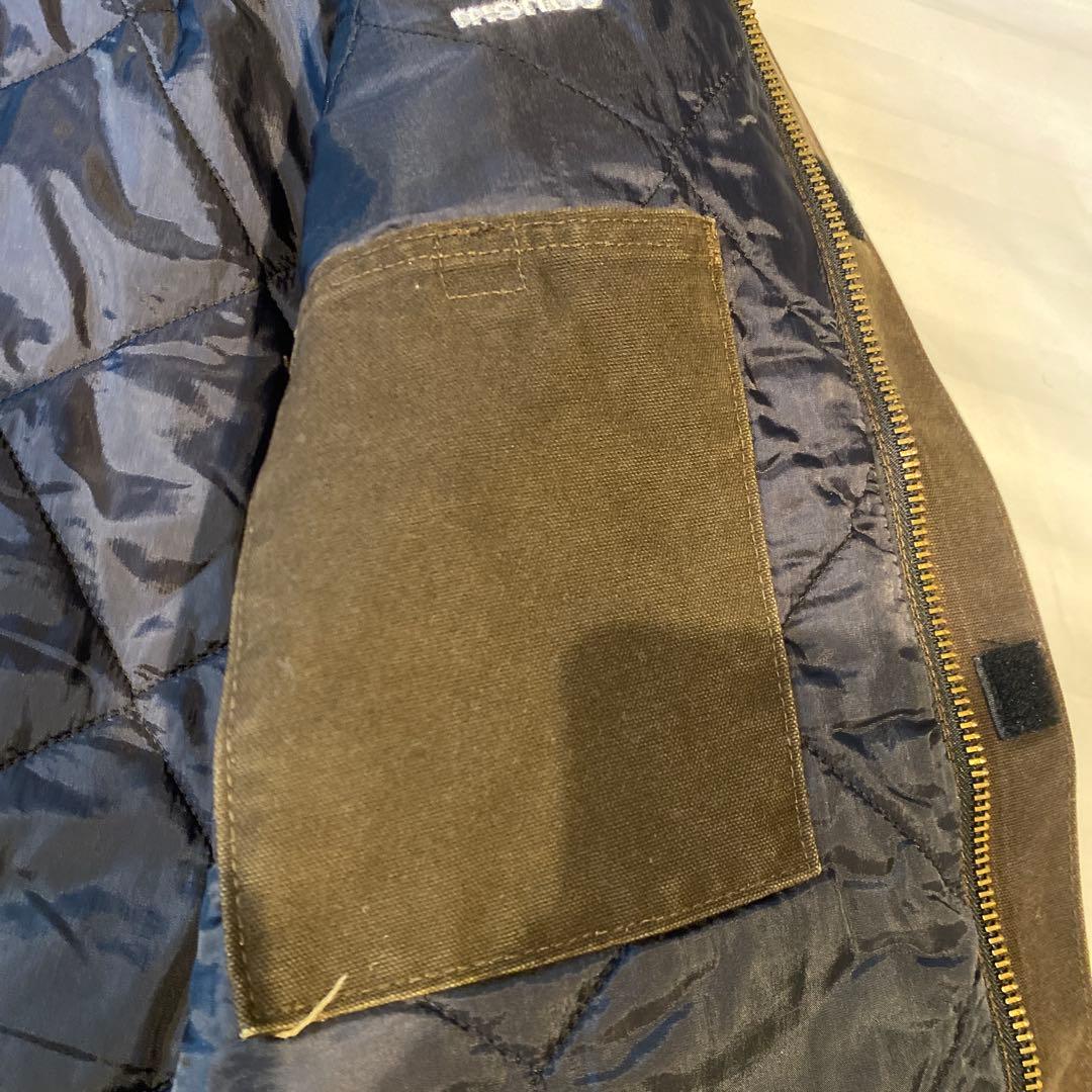 た*ま様 美品！ Carhartt カーハートトラディショナルジャケット
