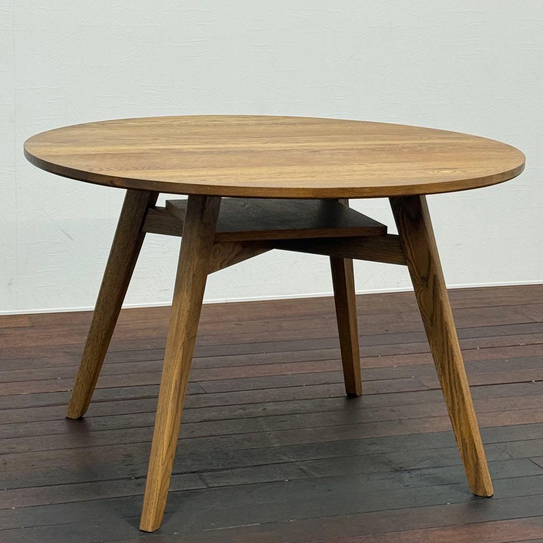 H21C14a unico ウニコ ADDAY アディ ラウンドテーブル