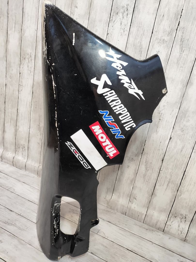 希少 コワース アンダーカウル ホンダ ホーネット MC31 送料込み！