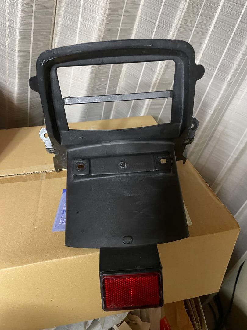 xjr400 純正リアフェンダー