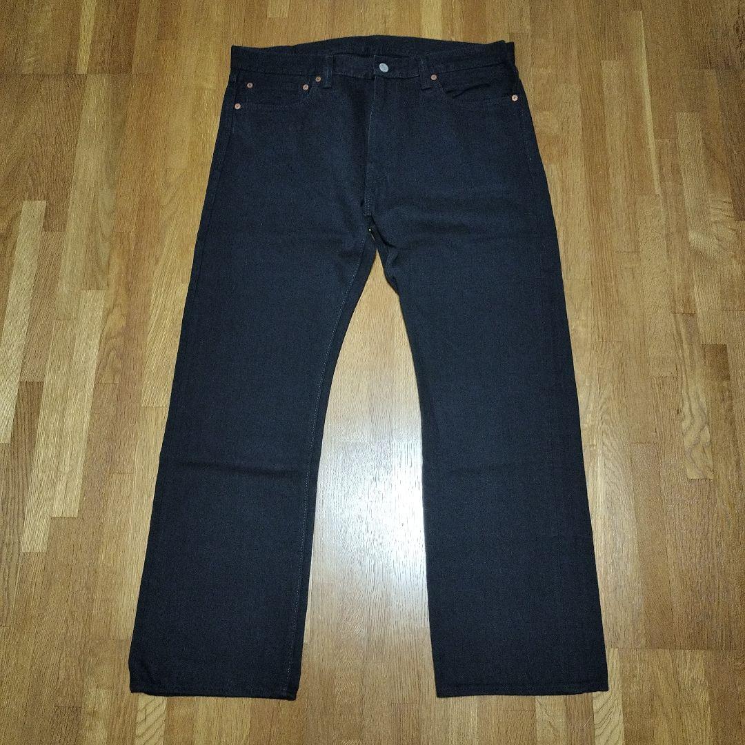 R.J.Blues ブラック　 W36 L36　フラットヘッド