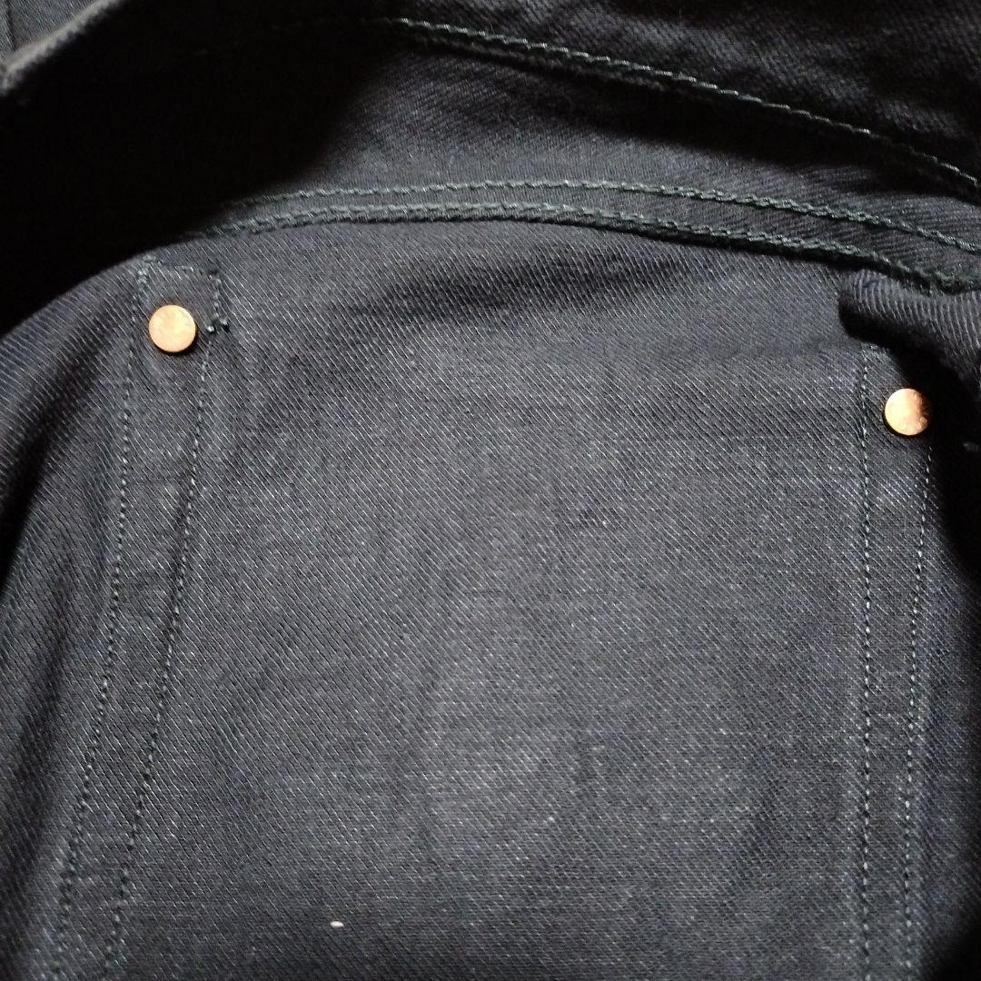 R.J.Blues ブラック　 W36 L36　フラットヘッド