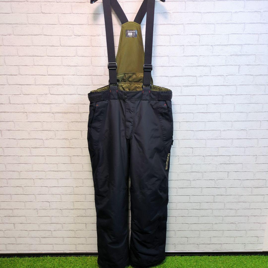 シマノ　SHIMANO GORE-TEXマスターウォームスーツ　RB-014M