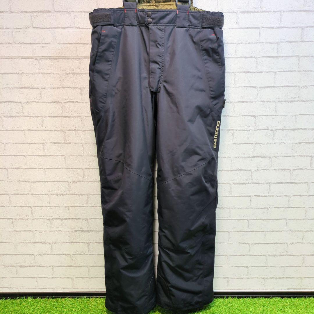 シマノ　SHIMANO GORE-TEXマスターウォームスーツ　RB-014M