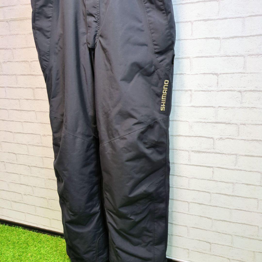 シマノ　SHIMANO GORE-TEXマスターウォームスーツ　RB-014M