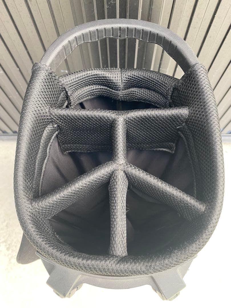 ☆送料無料☆BRIEFING(ブリーフィング)スタンドキャディバッグ☆