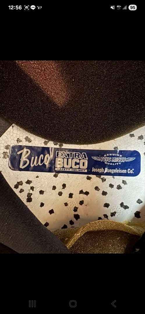 TOYS McCOY & CO Buco jet helmet廃盤希少品