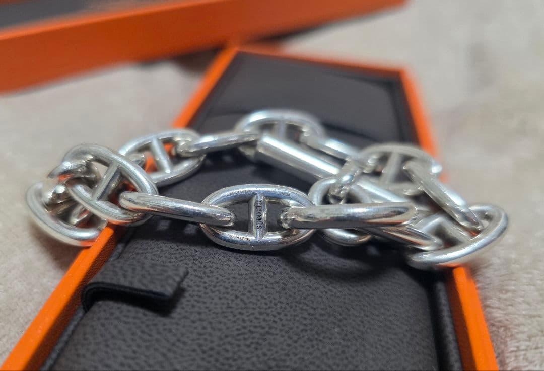 HERMES シェーヌダンクル GM 14コマ