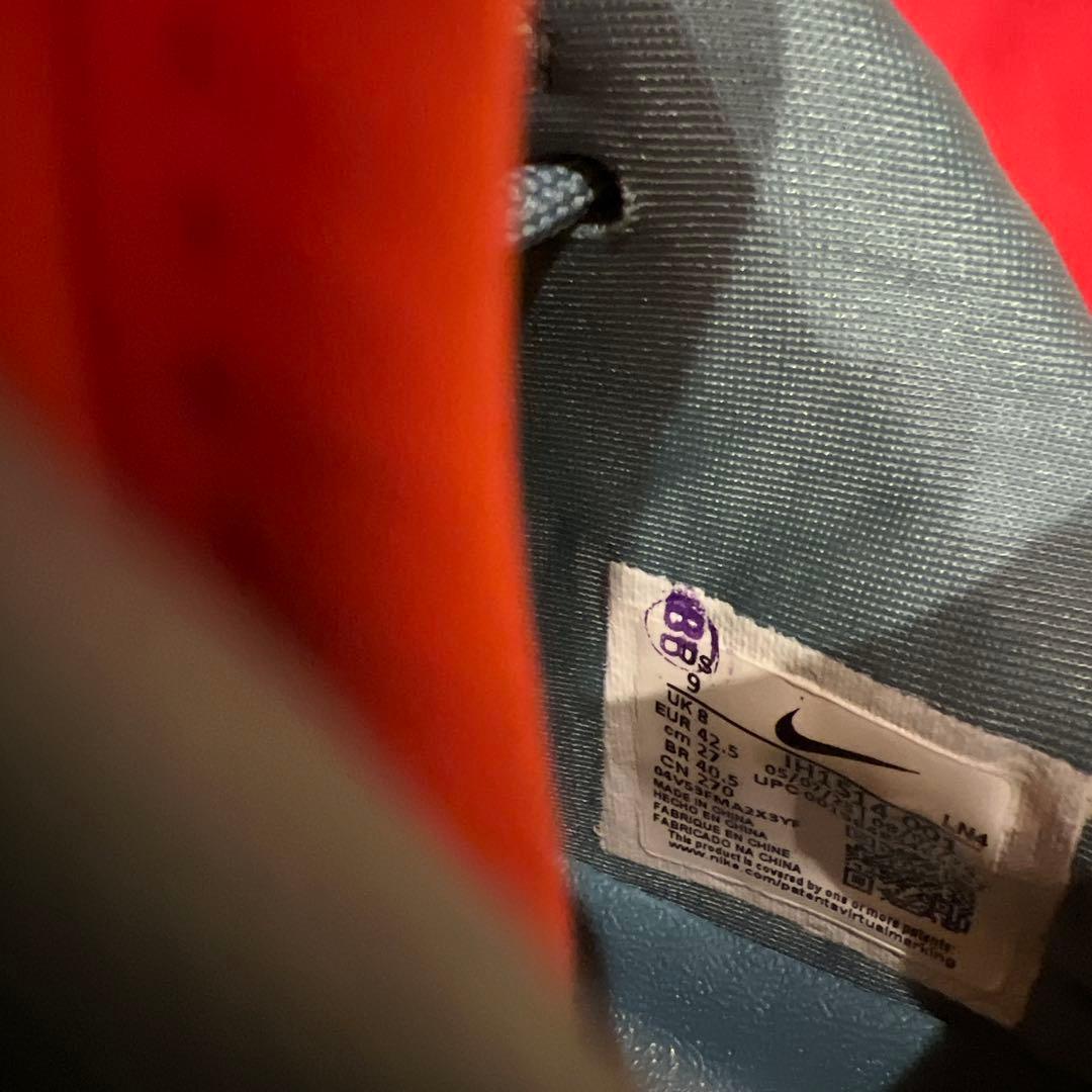 【新品】　NIKE　ナイキ　LeBron 23　レブロン　Miami Twice