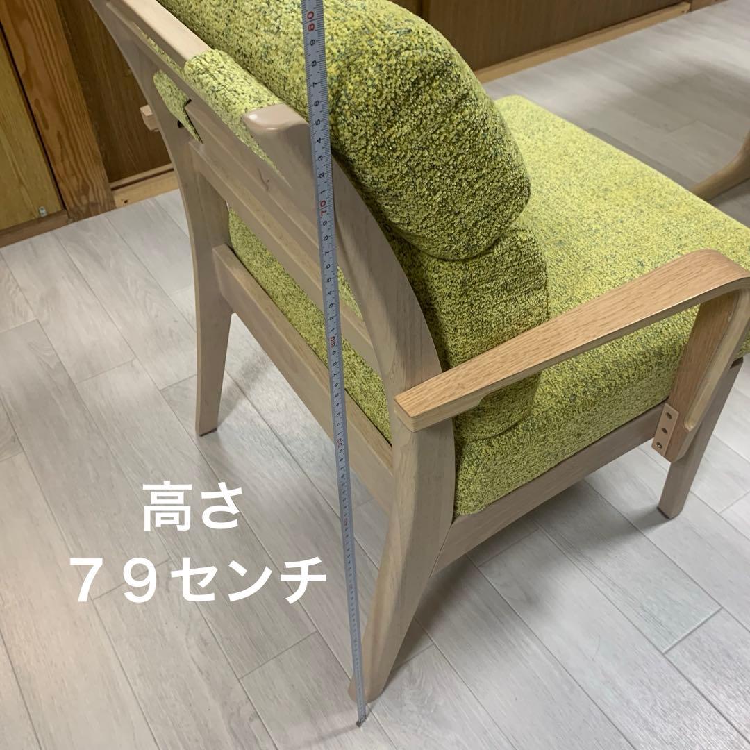 ‼️説明欄必読‼️ 北欧風　ダイニングテーブル椅子セット【ディノス・20万円相当】