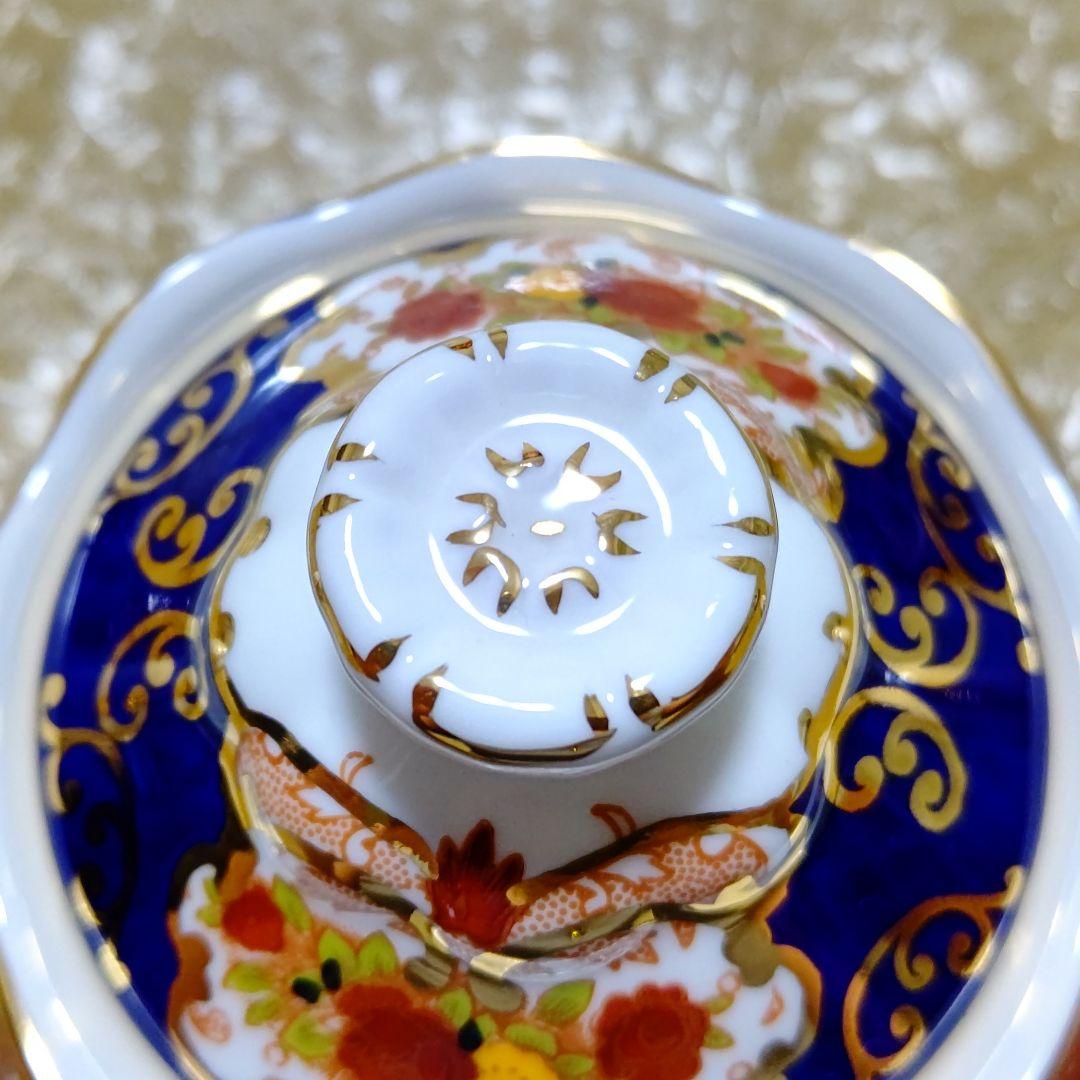 【美品】ロイヤルアルバート　エアルーム　シュガーポット