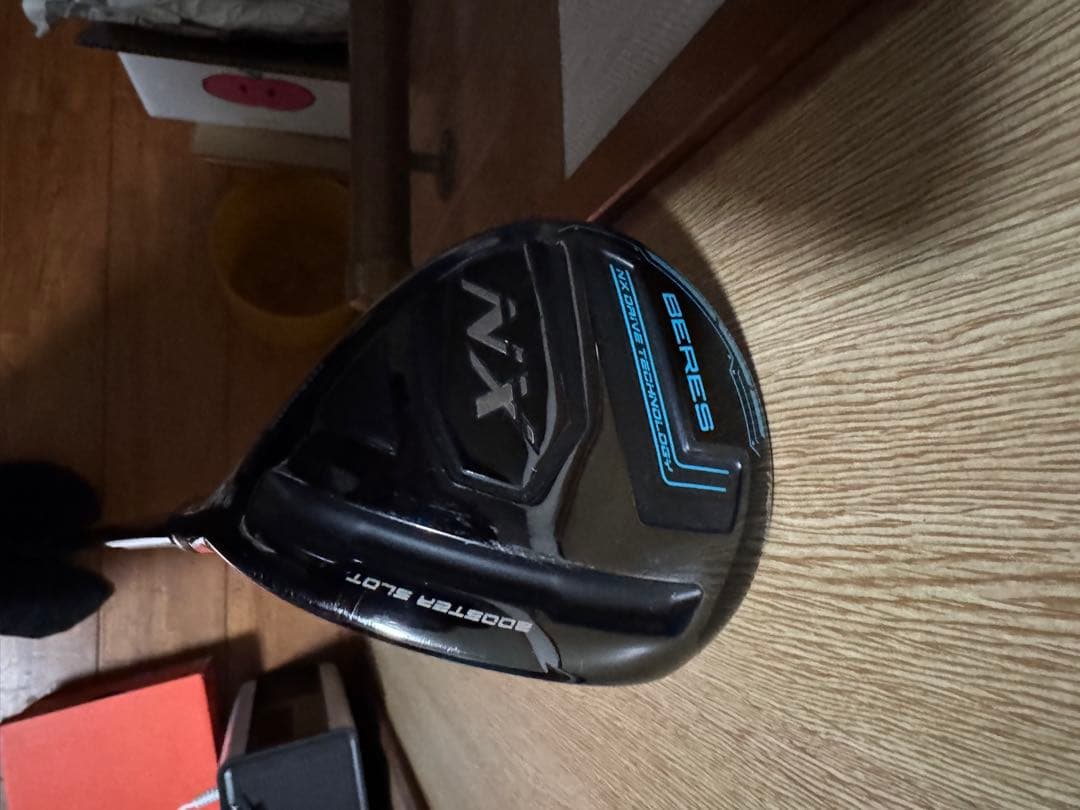 ホンマNX Beres フェアウェイウッド 3W 中古