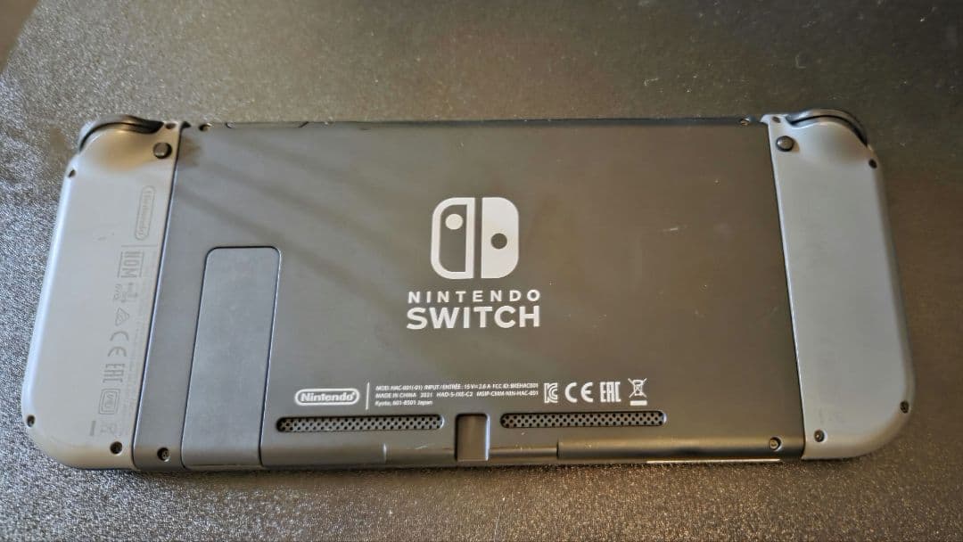 ら*ね様 Nintendo Switch グレー本体