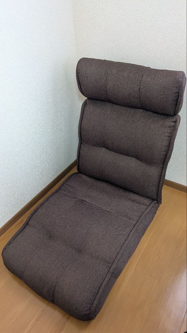 Tasche リクライニング座椅子 ブラウン