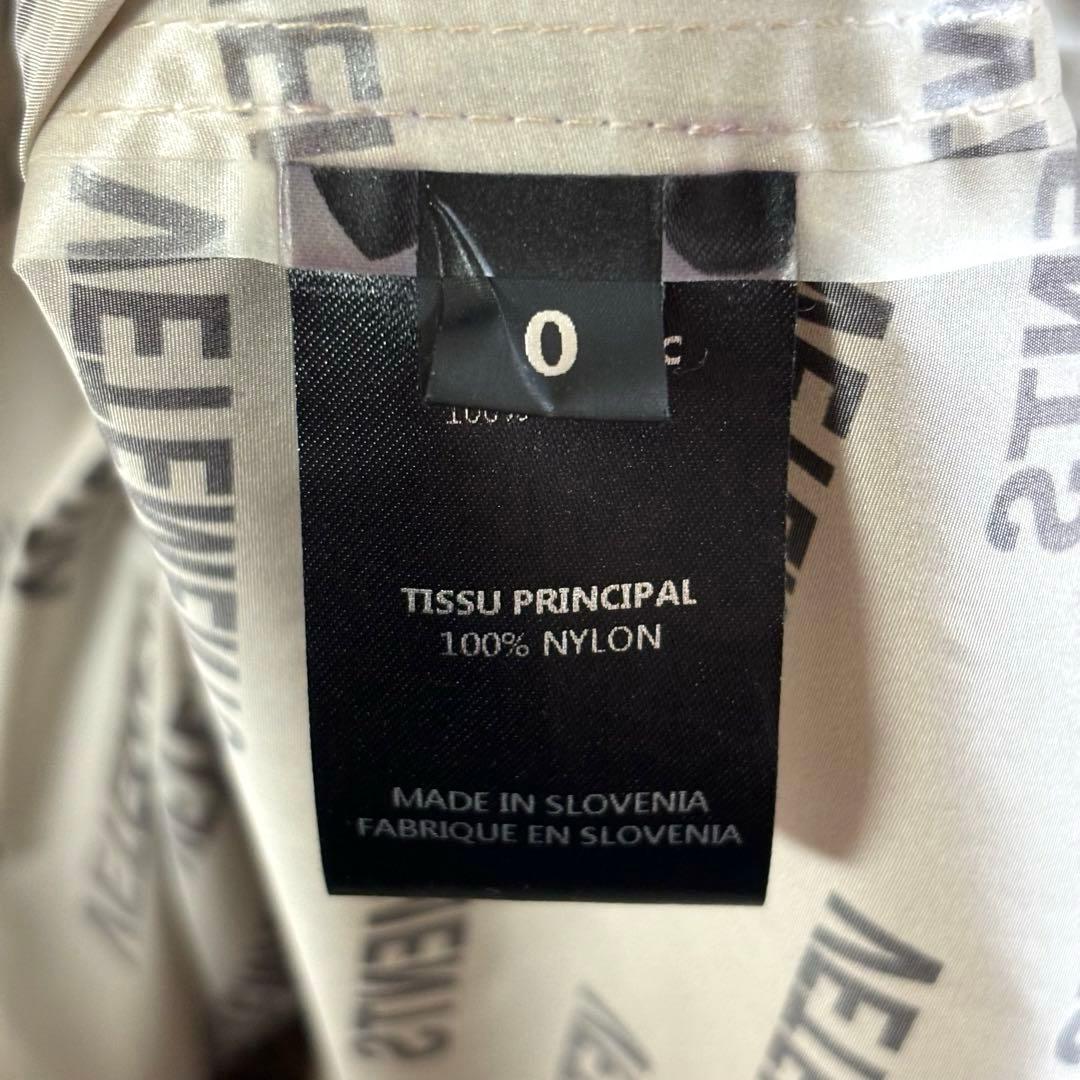 VETEMENTS ヴェトモン レインコート アウター コート　総柄