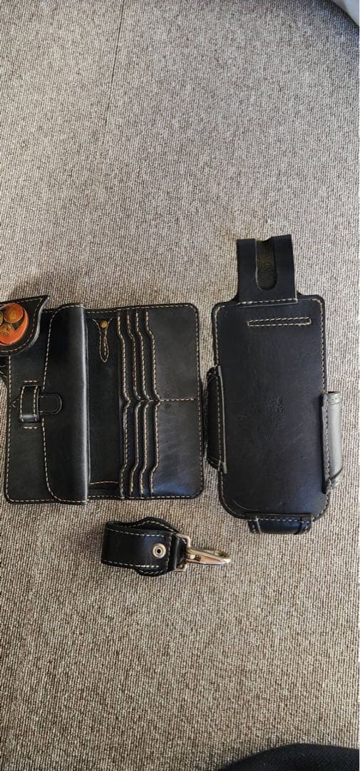 ウォレットホルダーセット