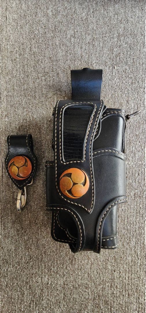 ウォレットホルダーセット