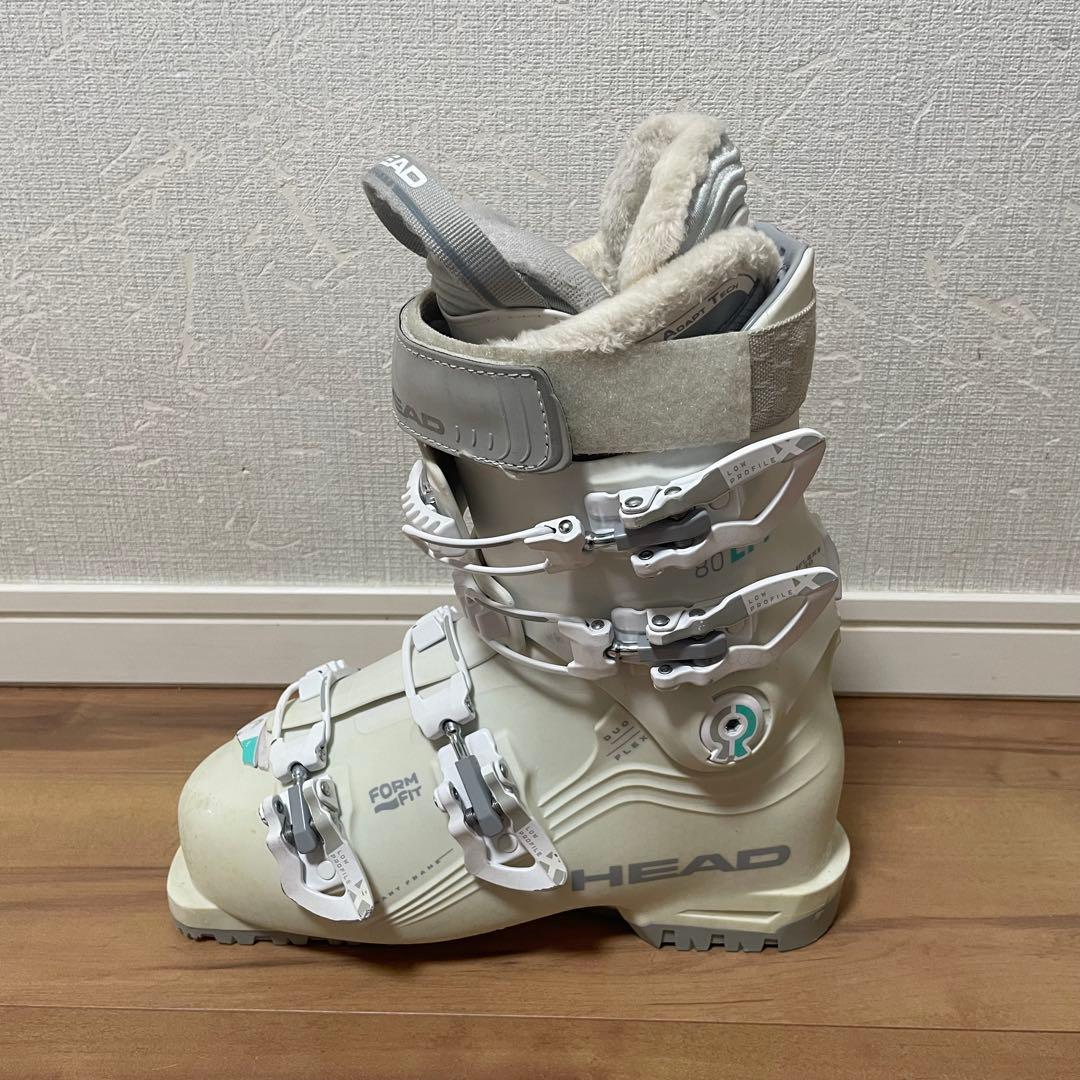 SALOMON155cmHEAD24/24.5cmストック105cmスキーセット