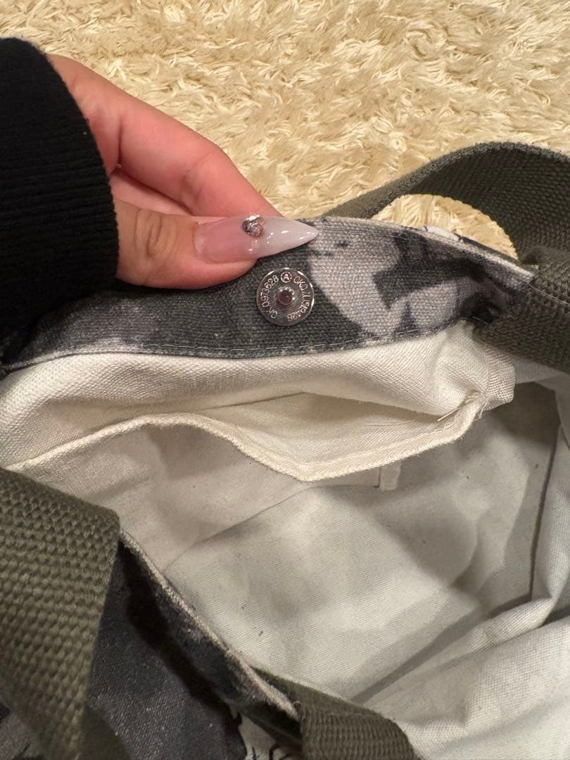 flex wit me ショルダーバック