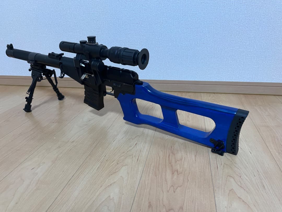 King Arms VSS Vintorez キングアームズVSS