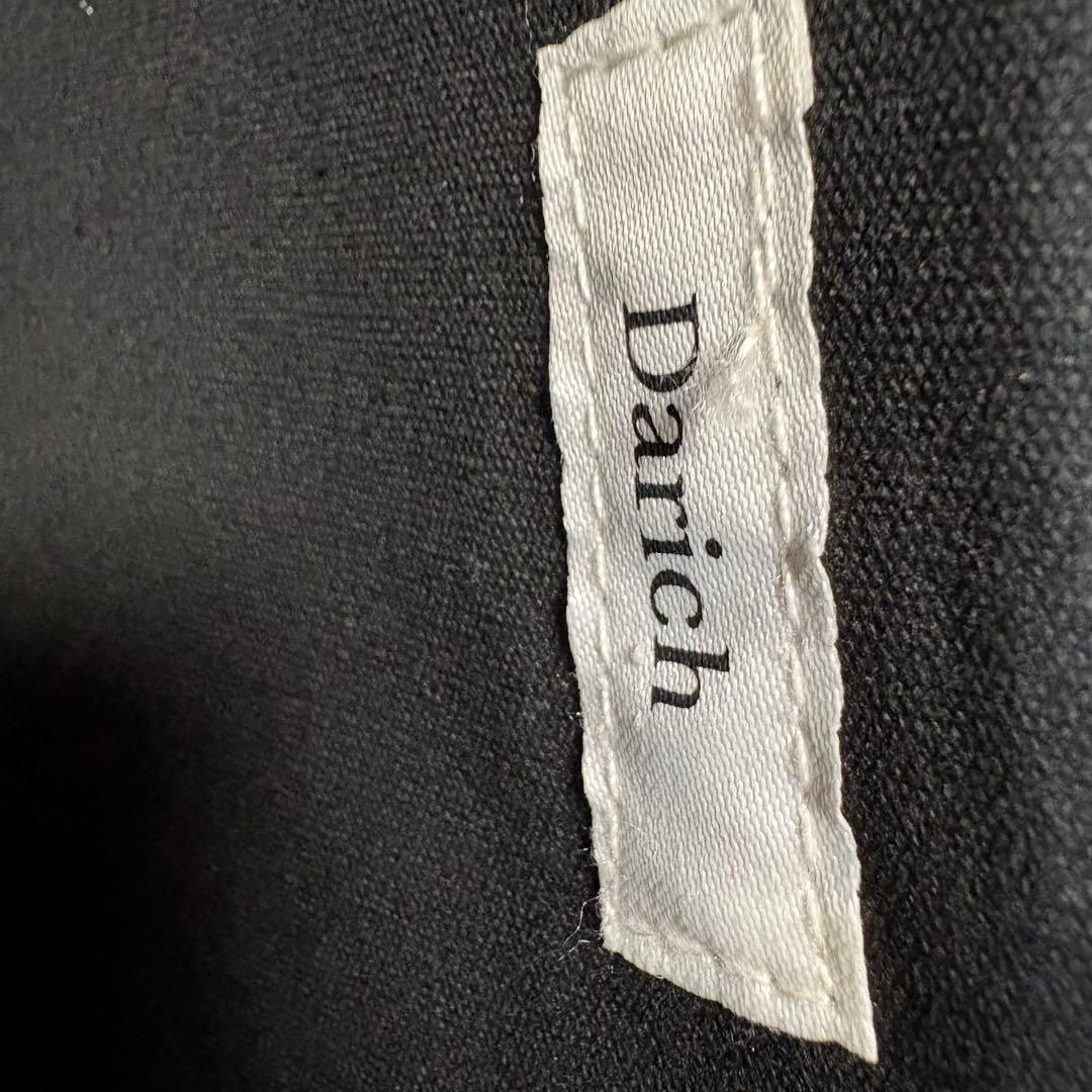 人気♡Darich ダーリッチ ♡ロゴトートバッグ