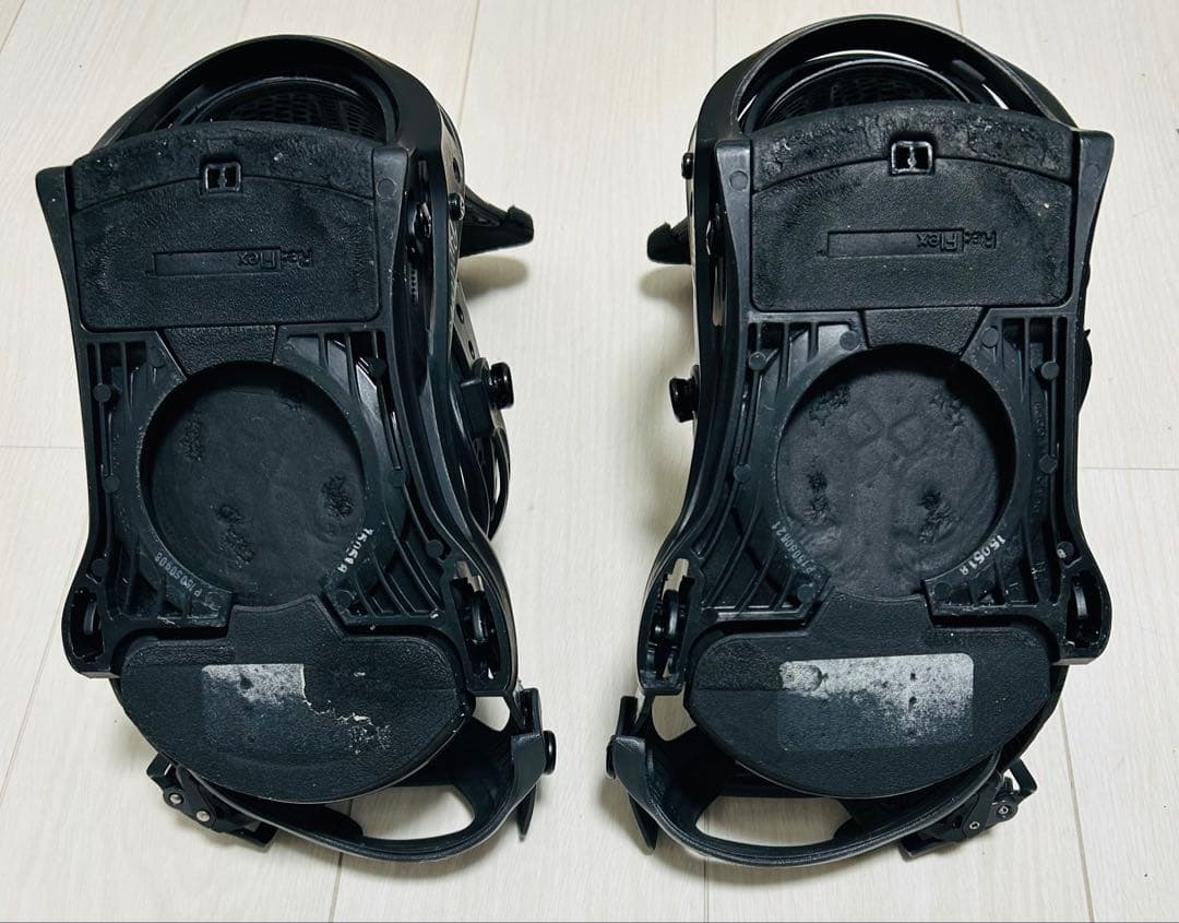 Burton ビンディング Malavita Re:Flex Mサイズ